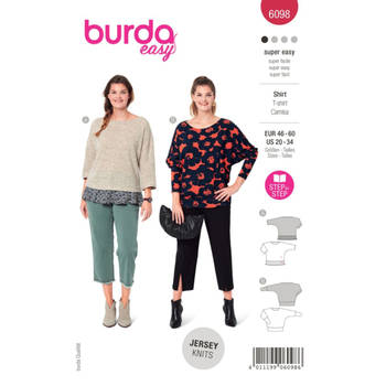 Burda 6098