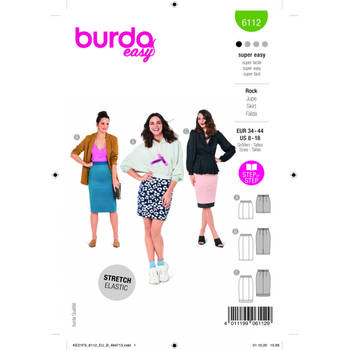 Burda 6112