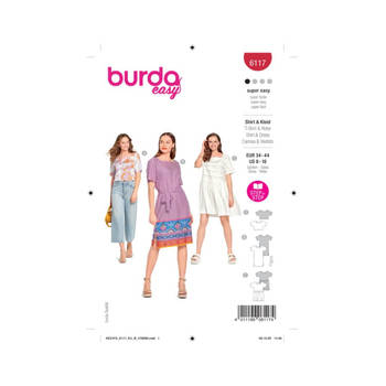 Burda 6117