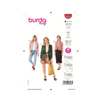 Burda 6123