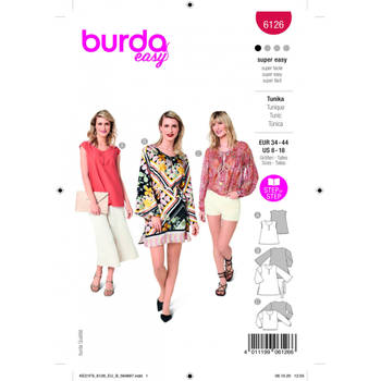 Burda 6126