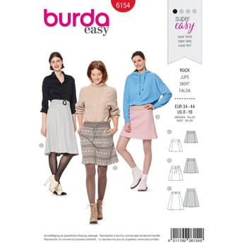 Burda 6154