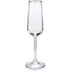 Pasabahce Champagneglazen 195 Ml Glas Transparant 4-delig