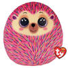 Ty Squish a Boo - Hildee Pink Hedgehog - Knuffel - 31 cm