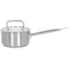 Demeyere Steelpan Classic 3 - ø 14 cm / 1 liter + deksel