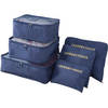 Pathsail® Packing Cubes Set 6-Delig - Bagage Organizers - Koffer organizer set