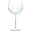 Blokker Soft Shades cocktailglas iriserend - 60cl