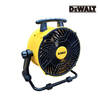 DeWalt DXF1645 40cm Tafelmodel-Hangende HV-ventilator - 110W
