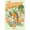 Poster Illustrata The Vegetables Revenge 61x91,5cm