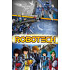 Poster Robotech Vf Crew 61x91,5cm