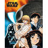 Poster Star Wars Manga Madness 40x50cm