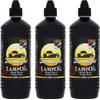 Farmlight - Tuinfakkelolie en Lampolie - Blank 1 Liter - 3 stuks