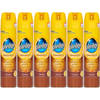 Pledge Classic Houtglans Spray - Reinigingsmiddel 250ml - 6 stuks - Voor Houtoppervlakken