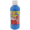 Plakkaatverf voor Kids - Blauwe Kinder Verf - 250 ml Flesje