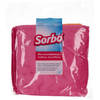 Sorbo Microvezeldoeken - Reinigingsdoek 35x35cm - Set van 5 - Diverse Kleuren