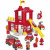 Playset Ecoiffier Fire Station 10 Onderdelen