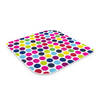 Pebbly - Tafel Panonderzetter - Glas - Multicolor