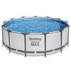 Bestway Steel Pro MAX Zwembadset rond 396x122 cm