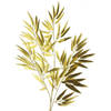 Nova Nature - Bamboo spray gold 98cm