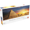 Goliath Pyramids at Sunset Egypt - Legpuzzel