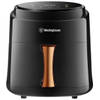 Westinghouse Airfryer / Heteluchtfriteuse - 1400 W - Zwart - 5.5 liter