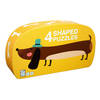 Veltman Deco puzzel Hond. 3+