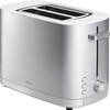 Zwilling Broodrooster Enfinigy - voor 2 sneetjes toast - 7 Warmteniveaus - 1000 W - Zilver/Wit