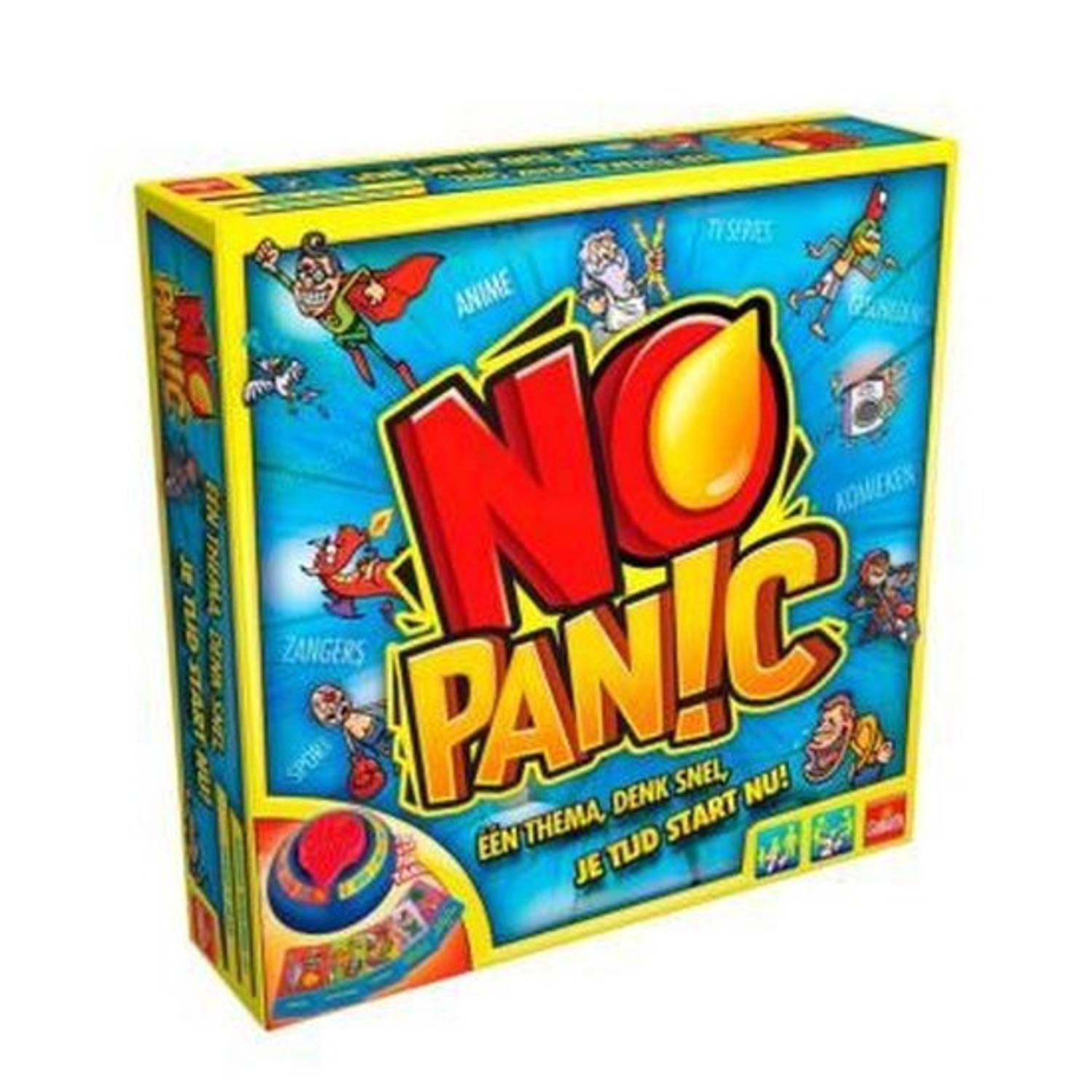 No Panic Family (NL)