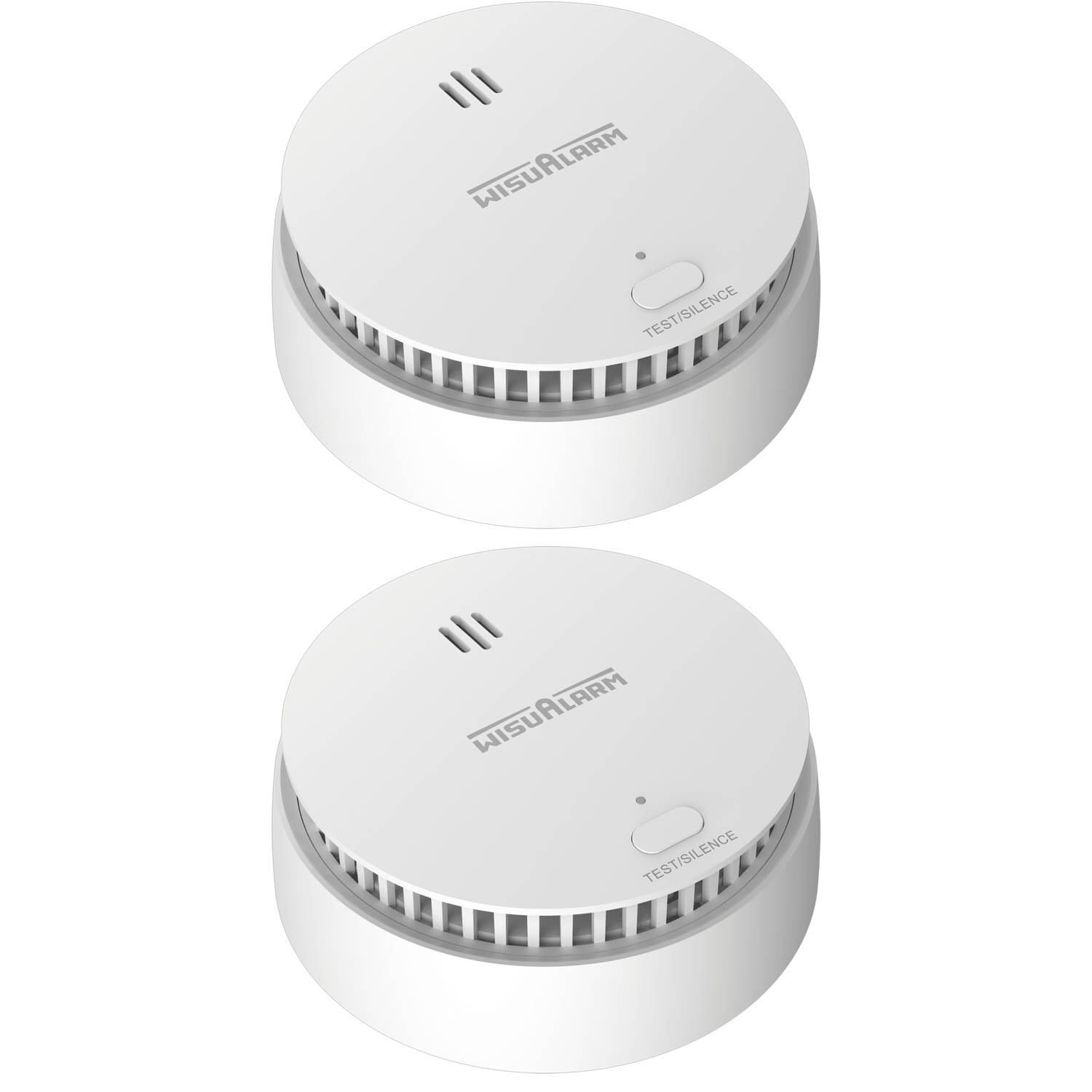 WisuAlarm SA20A Rookmelder 2-pack