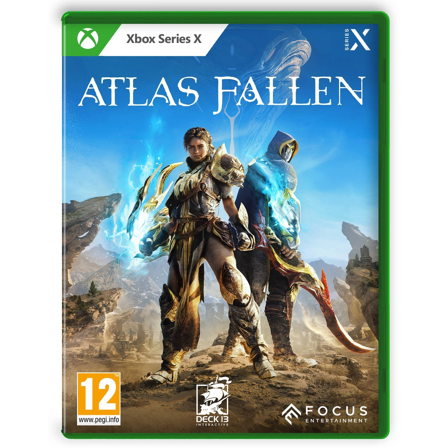Atlas Fallen + Pre-order bonus Xbox Series X