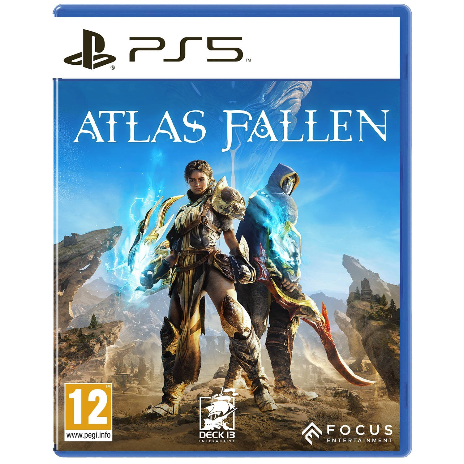 Atlas Fallen + Pre-order bonus PS5