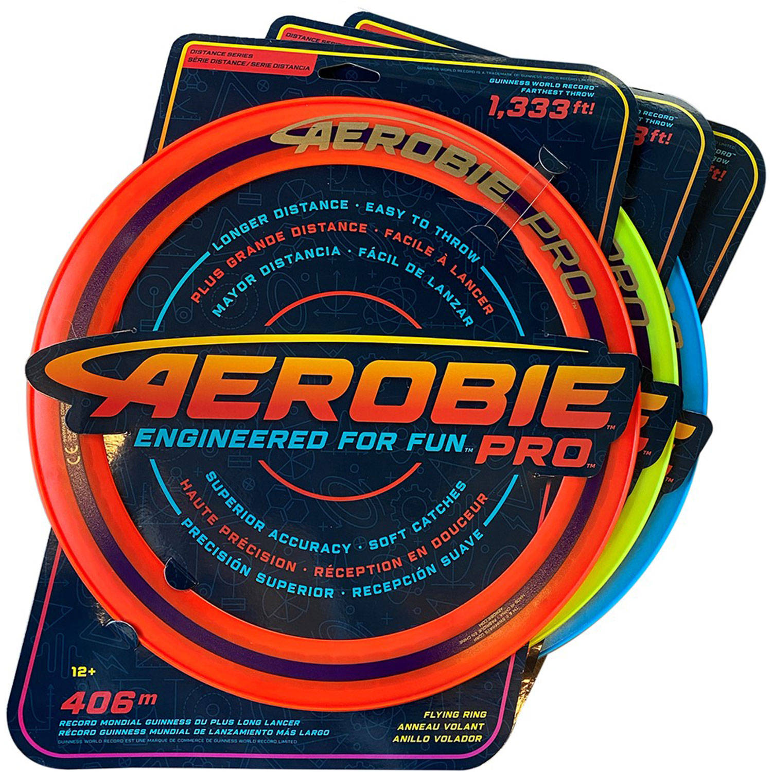 Aerobie Pro Spel & Speelgoed