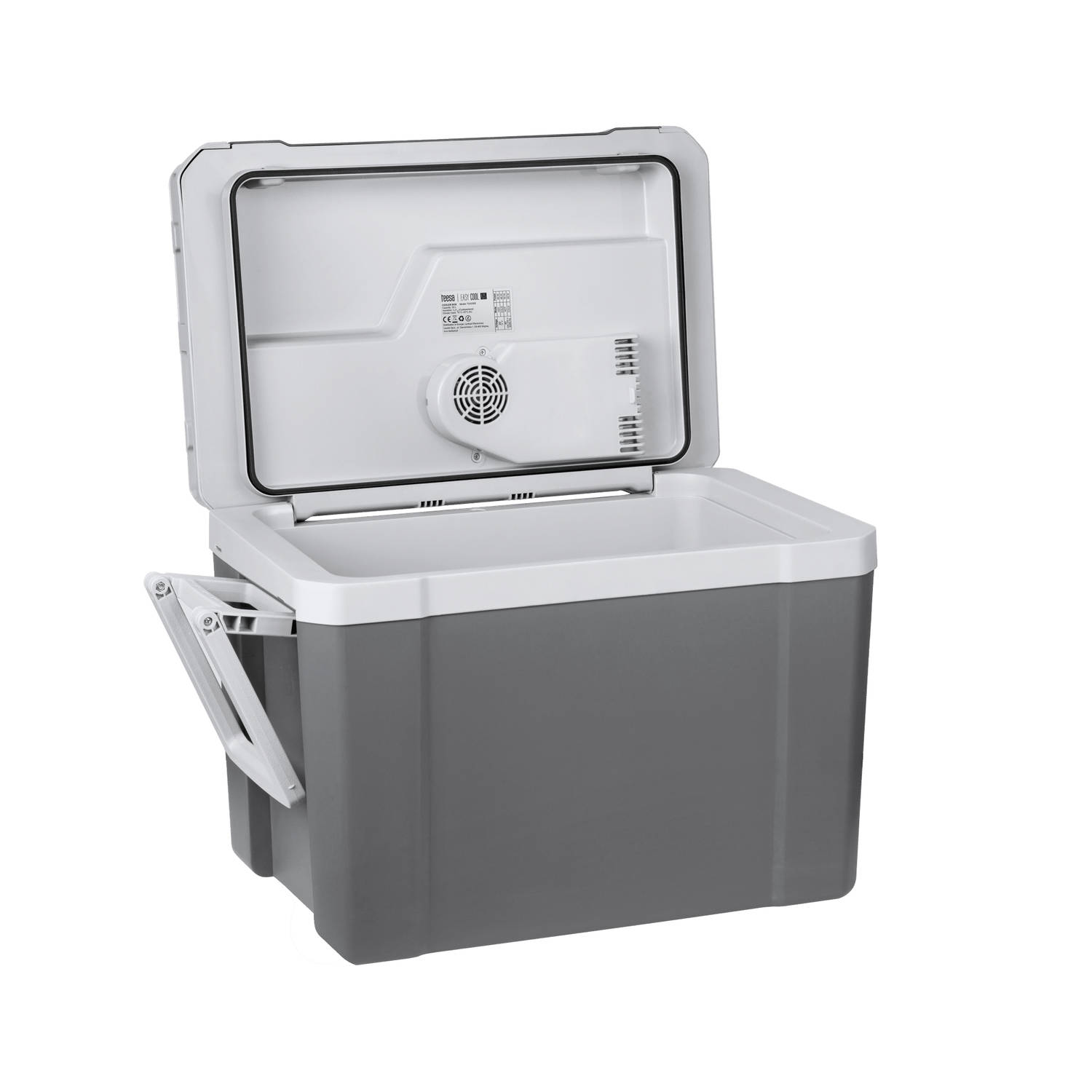 Teesa TSA5006 - Koelbox met verwarmingsfunctie, 35 liter