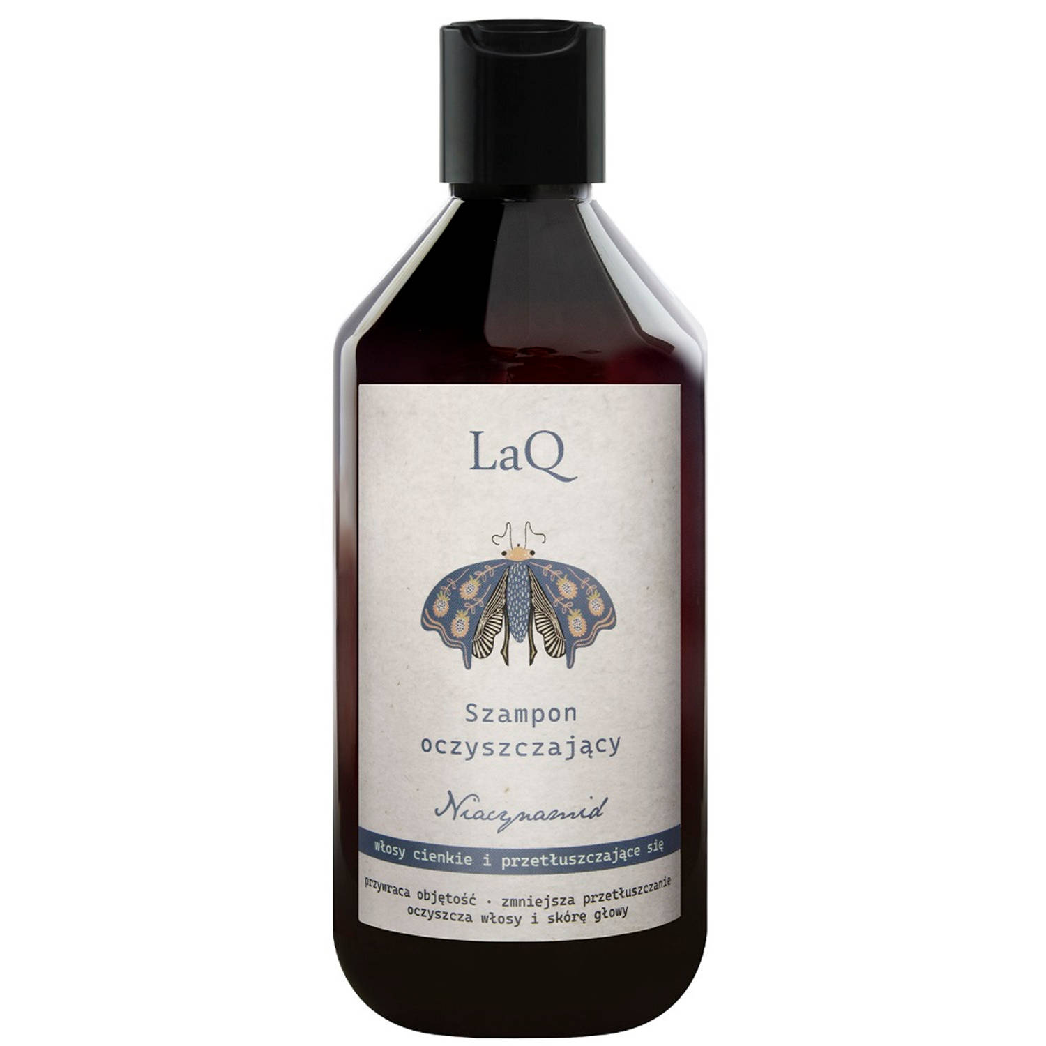 Reinigende shampoo met niacinamide 300ml