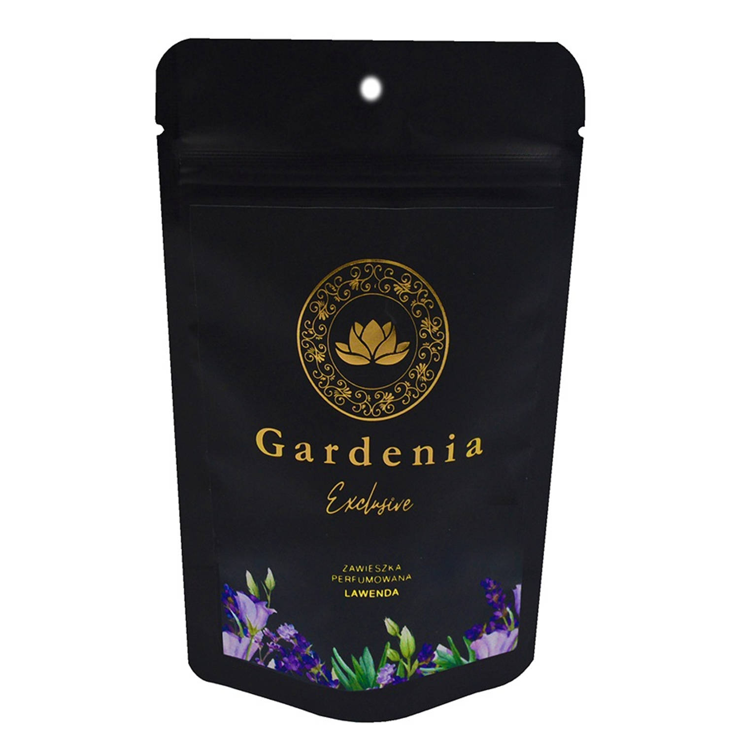 Gardenia Exclusieve parfumhanger Lavendel 6st