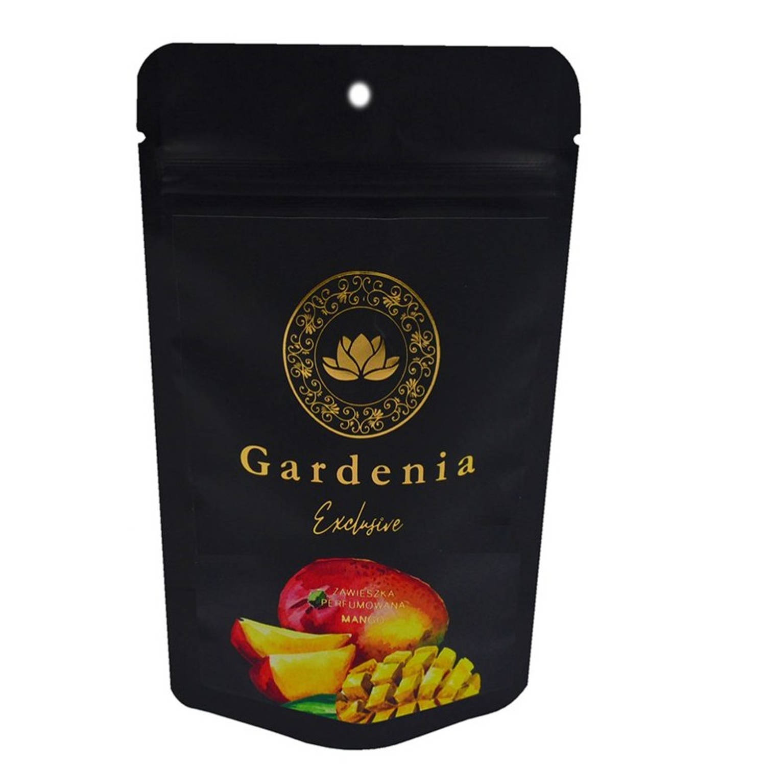 Gardenia Exclusive Mango parfum hanger 6st