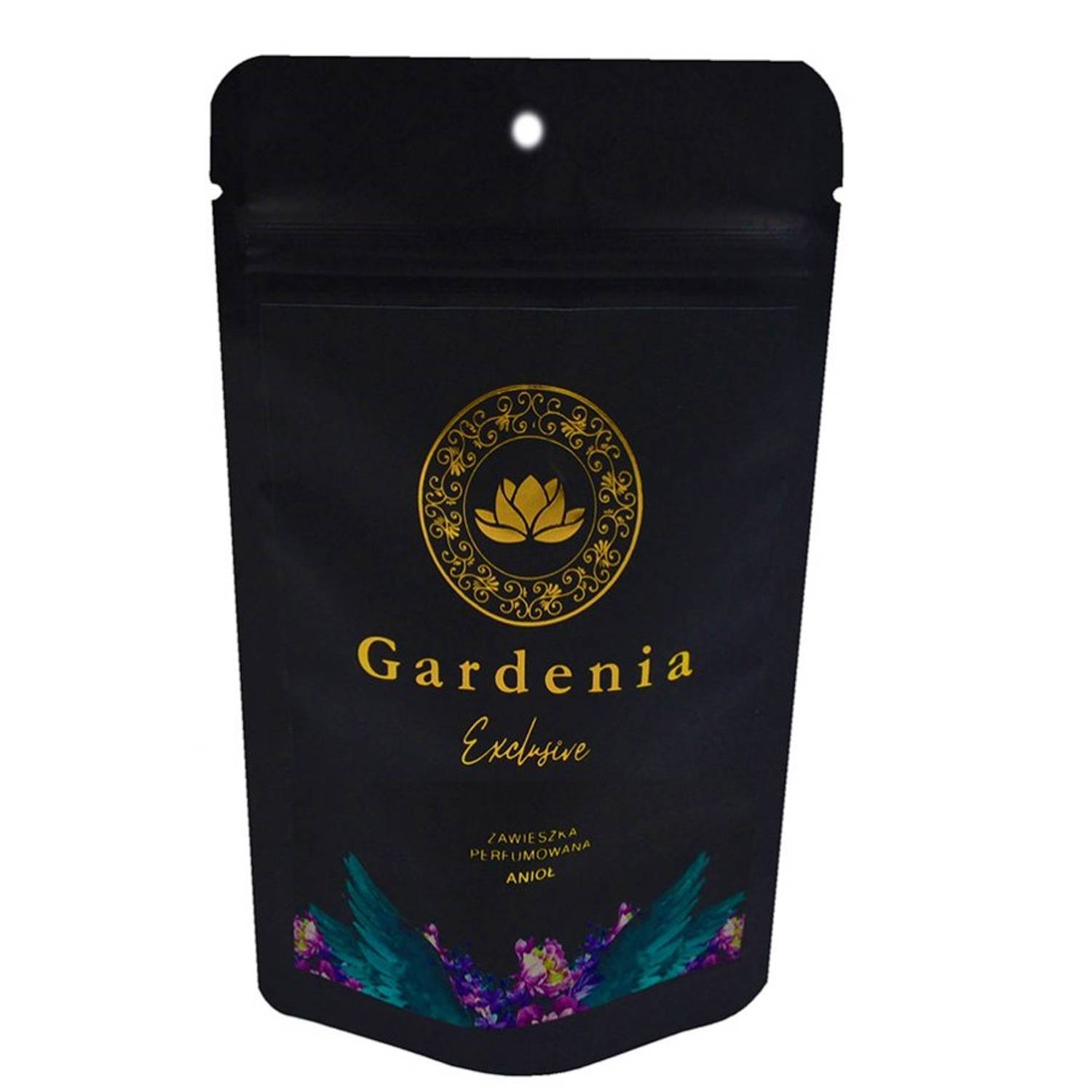 Gardenia Exclusieve parfum hanger Angel 6st