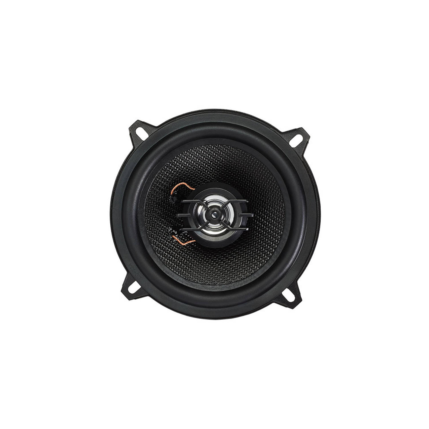 Caliber Speakerset 13 Cm 100W Max 40W RMS 30 mm Neodymium Tweeters 2 Wegs Coaxiale Luidsprekers (CDS