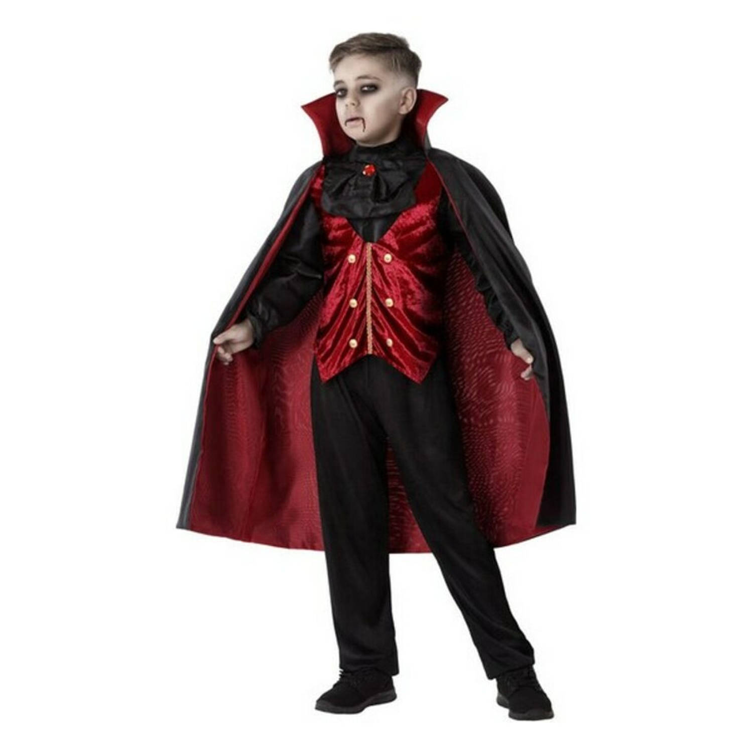 Kostuums voor Kinderen Vampier