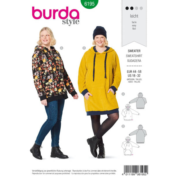 Burda 6195