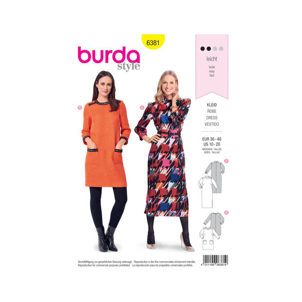 Burda 6381