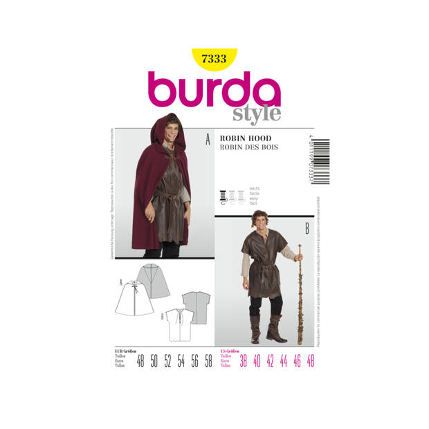 Burda 7333