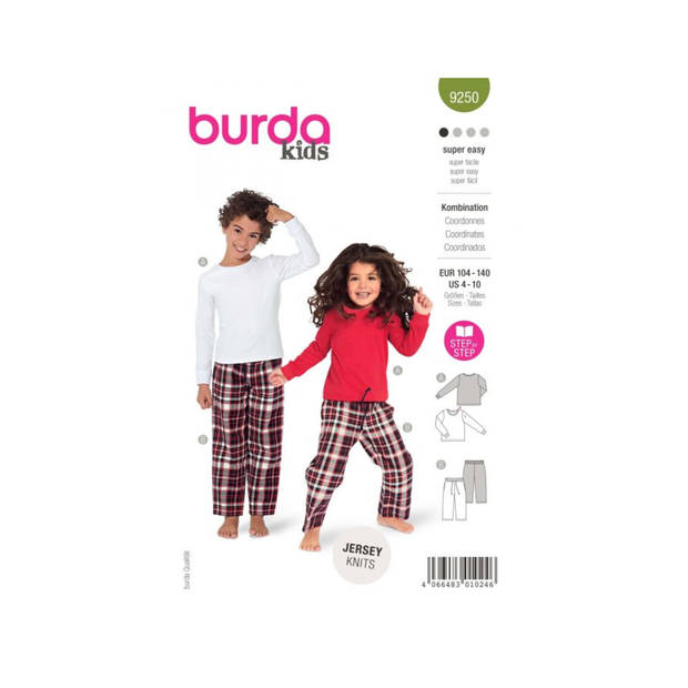 Burda 9250