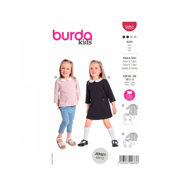 Burda 9262