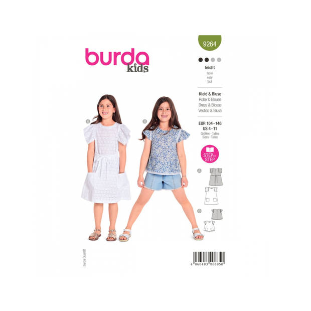 Burda 9264