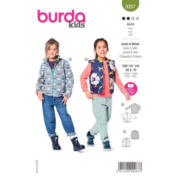 Burda 9267