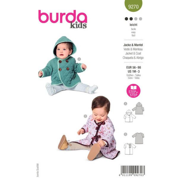 Burda 9270