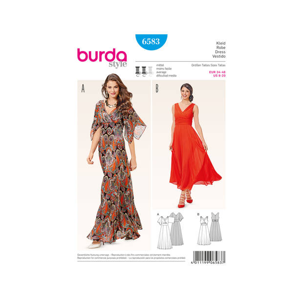 Burda 6583