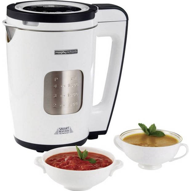 Morphy Richards Total Control 501020EE - Soepmaker