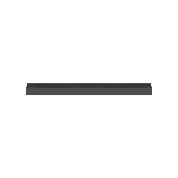 LG DS65Q soundbar luidspreker Zwart 3.1 kanalen 420 W